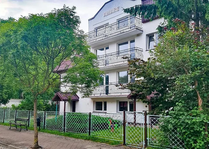 Amare 게스트하우스 3*